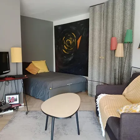 Vianney Appartement *