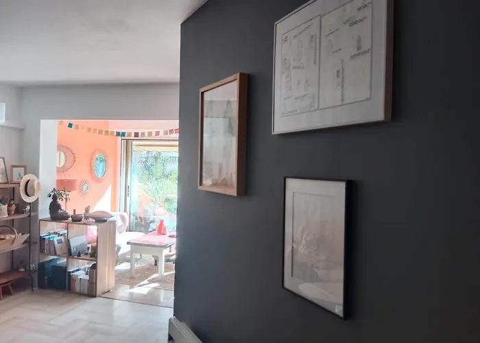 Apartman Vianney Cannes