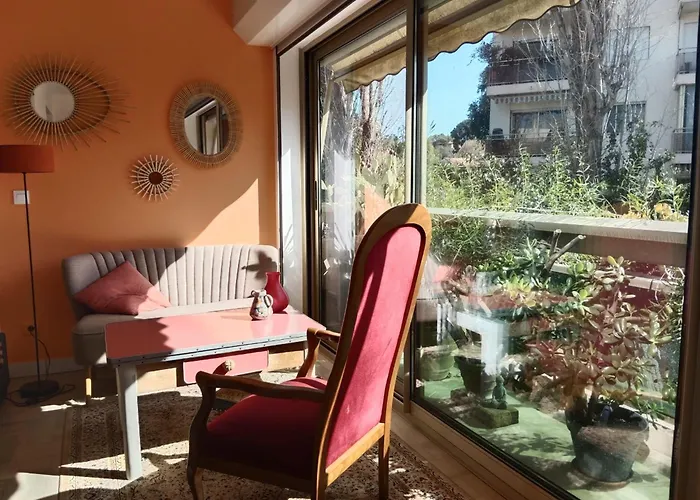 Apartman Vianney Cannes