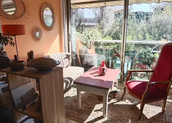 Vianney Apartman Cannes