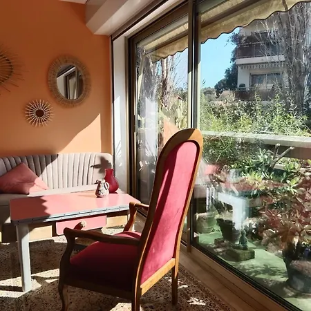 Apartmán Vianney Cannes